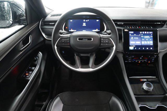 used 2024 Jeep Grand Cherokee L car, priced at $30,000