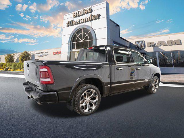 used 2020 Ram 1500 car, priced at $41,000