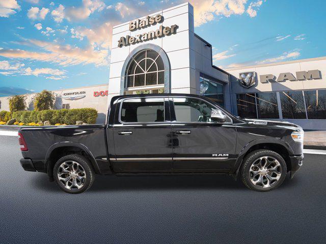 used 2020 Ram 1500 car, priced at $41,000