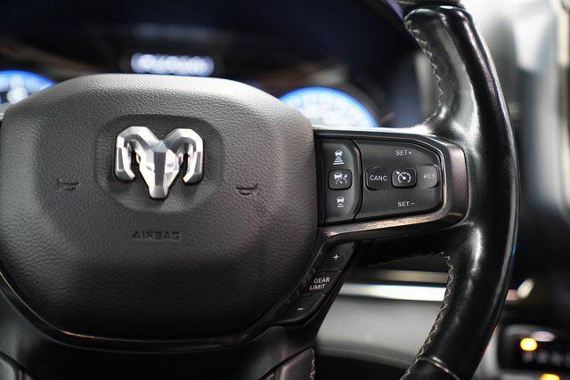 used 2020 Ram 1500 car, priced at $41,000