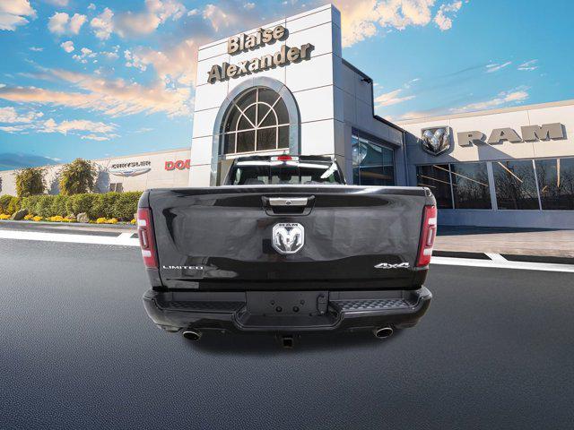 used 2020 Ram 1500 car, priced at $41,000