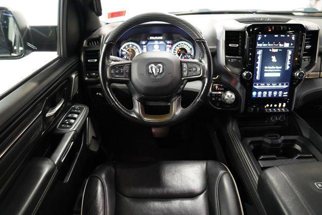 used 2020 Ram 1500 car, priced at $41,000