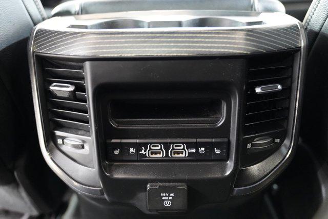 used 2020 Ram 1500 car, priced at $41,000