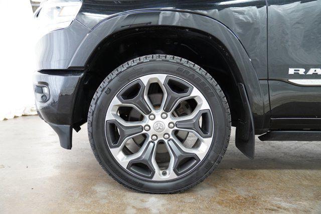 used 2020 Ram 1500 car, priced at $41,000