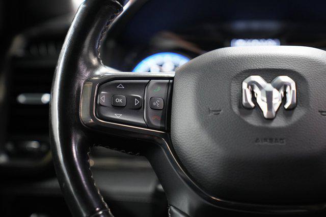 used 2020 Ram 1500 car, priced at $41,000
