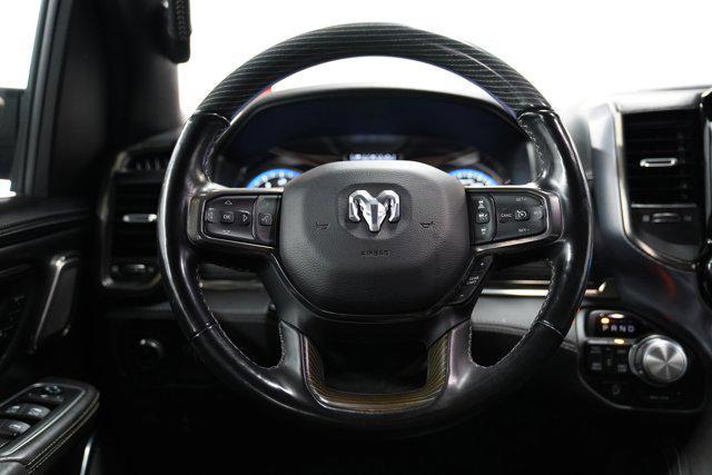 used 2020 Ram 1500 car, priced at $41,000