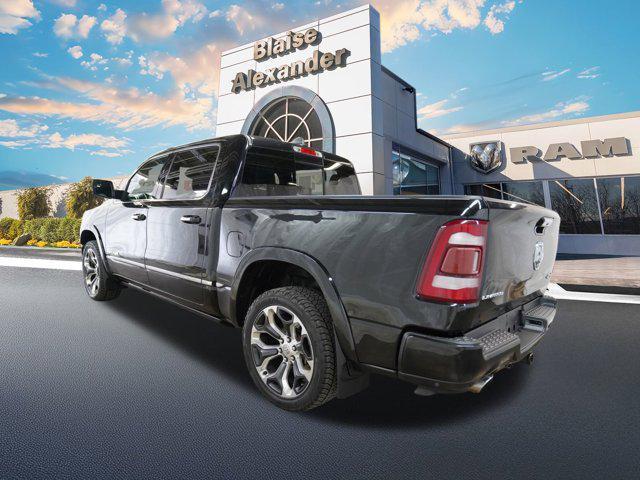 used 2020 Ram 1500 car, priced at $41,000