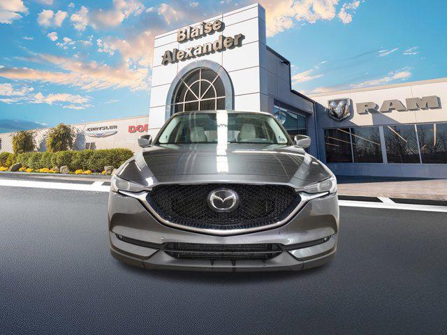 used 2021 Mazda CX-5 car, priced at $20,495