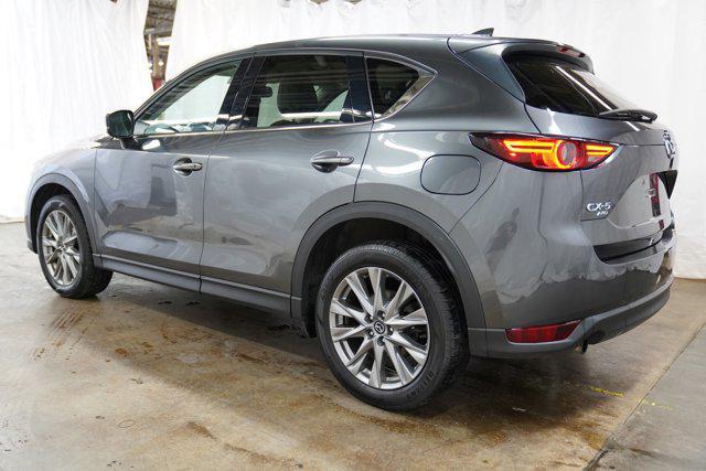 used 2021 Mazda CX-5 car, priced at $21,500