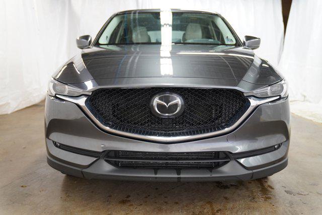 used 2021 Mazda CX-5 car, priced at $21,500