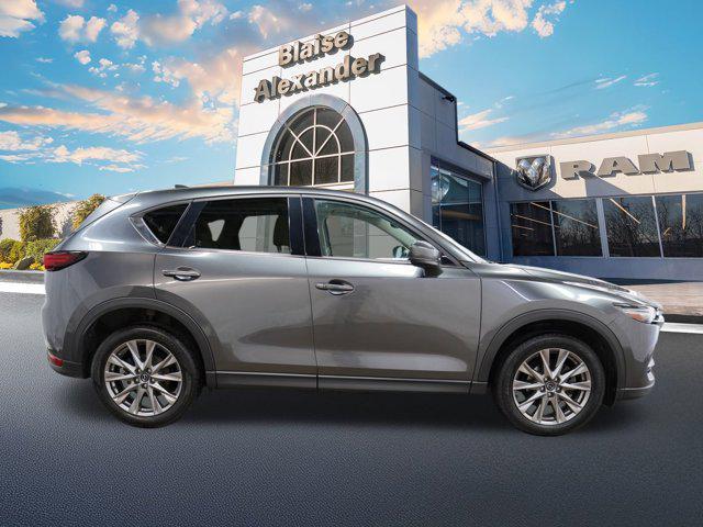 used 2021 Mazda CX-5 car, priced at $20,495