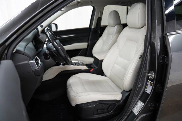 used 2021 Mazda CX-5 car, priced at $20,495