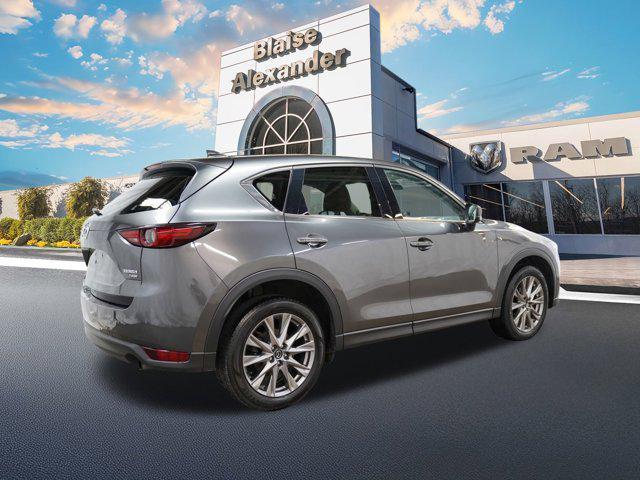 used 2021 Mazda CX-5 car, priced at $20,495