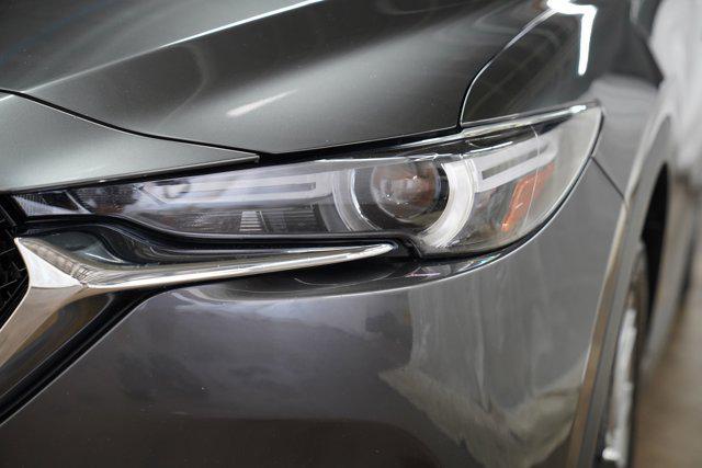 used 2021 Mazda CX-5 car, priced at $20,495