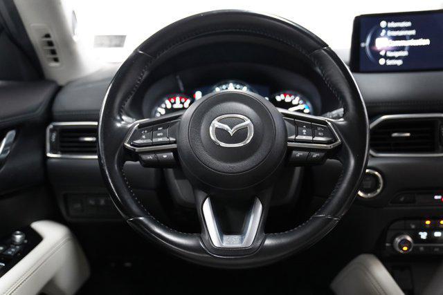 used 2021 Mazda CX-5 car, priced at $20,495