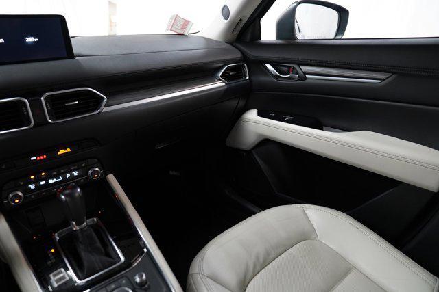 used 2021 Mazda CX-5 car, priced at $20,495