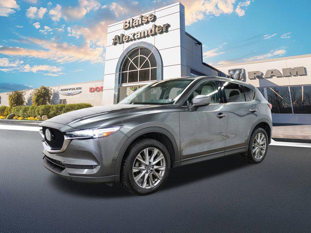 used 2021 Mazda CX-5 car, priced at $20,495