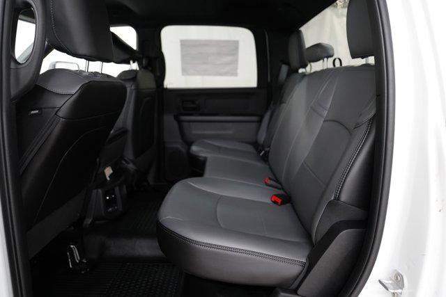 used 2023 Ram 2500 car, priced at $46,000