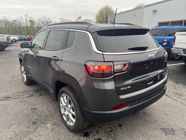 new 2024 Jeep Compass car, priced at $29,765