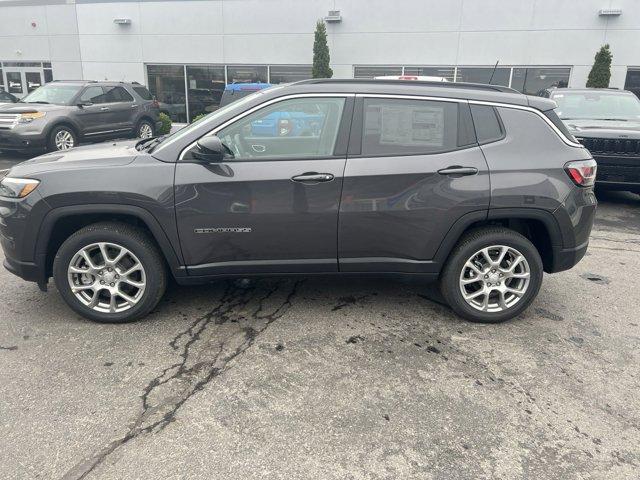 new 2024 Jeep Compass car, priced at $29,765