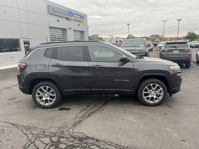 new 2024 Jeep Compass car, priced at $29,765