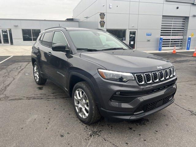 new 2024 Jeep Compass car, priced at $29,765