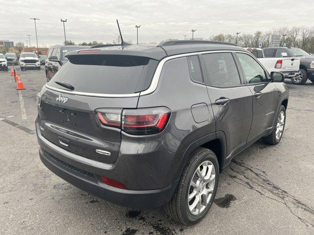 new 2024 Jeep Compass car, priced at $29,765