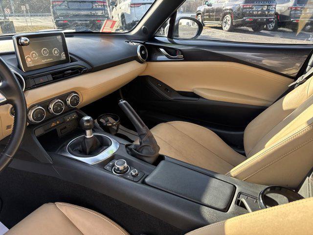 used 2017 Mazda MX-5 Miata car, priced at $17,888