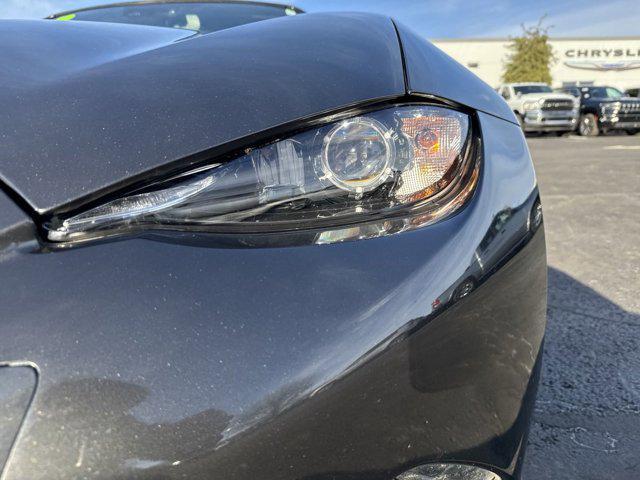 used 2017 Mazda MX-5 Miata car, priced at $17,888