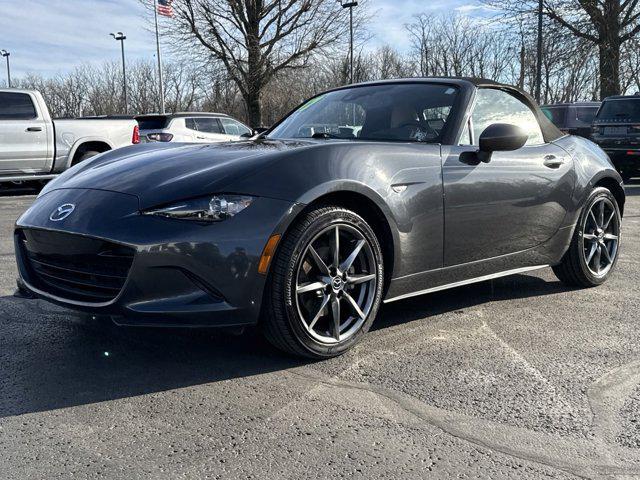 used 2017 Mazda MX-5 Miata car, priced at $17,888