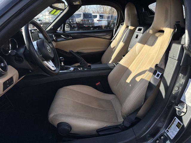 used 2017 Mazda MX-5 Miata car, priced at $17,888