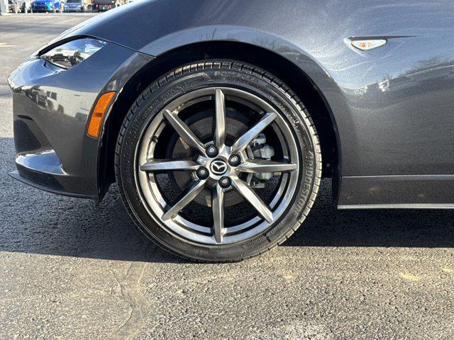 used 2017 Mazda MX-5 Miata car, priced at $17,888