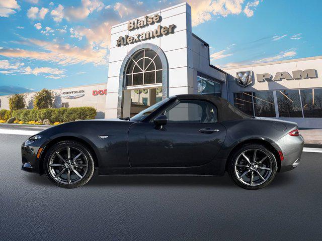 used 2017 Mazda MX-5 Miata car, priced at $17,888