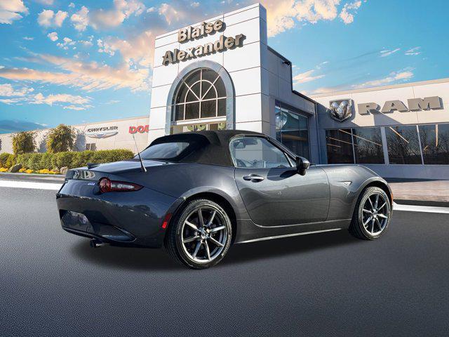 used 2017 Mazda MX-5 Miata car, priced at $17,888