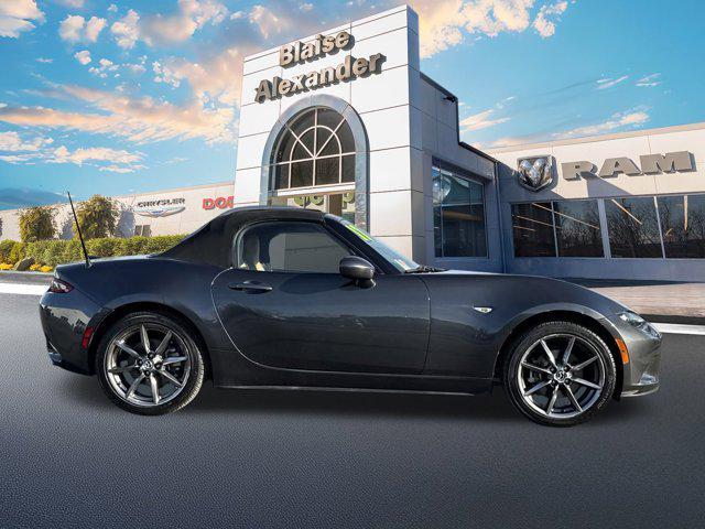 used 2017 Mazda MX-5 Miata car, priced at $17,888