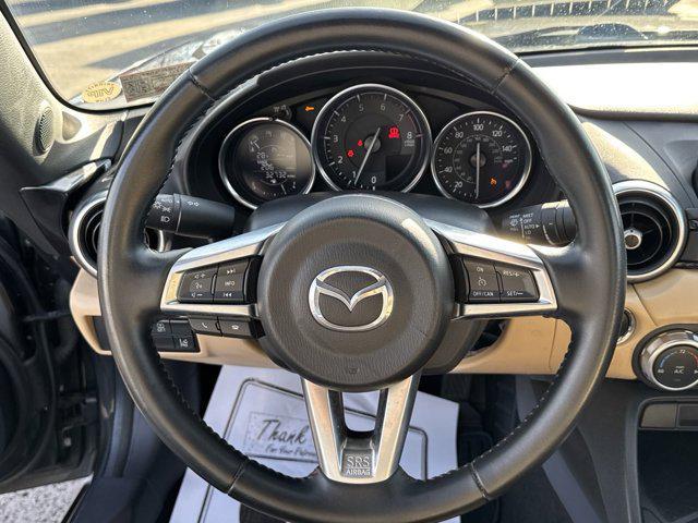 used 2017 Mazda MX-5 Miata car, priced at $17,888