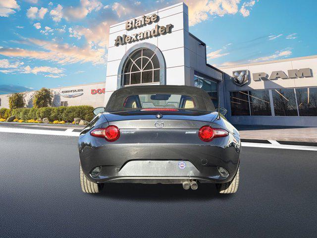 used 2017 Mazda MX-5 Miata car, priced at $17,888