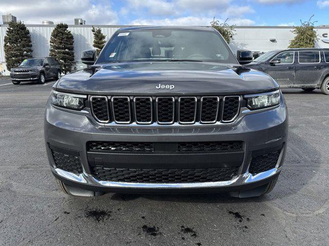 new 2025 Jeep Grand Cherokee L car, priced at $42,720