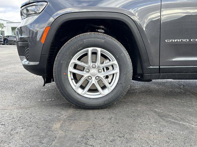 new 2025 Jeep Grand Cherokee L car, priced at $42,720