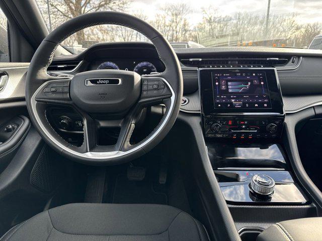 new 2025 Jeep Grand Cherokee L car, priced at $42,720