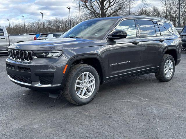 new 2025 Jeep Grand Cherokee L car, priced at $42,720