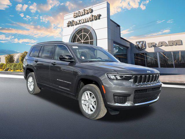 new 2025 Jeep Grand Cherokee L car, priced at $42,720