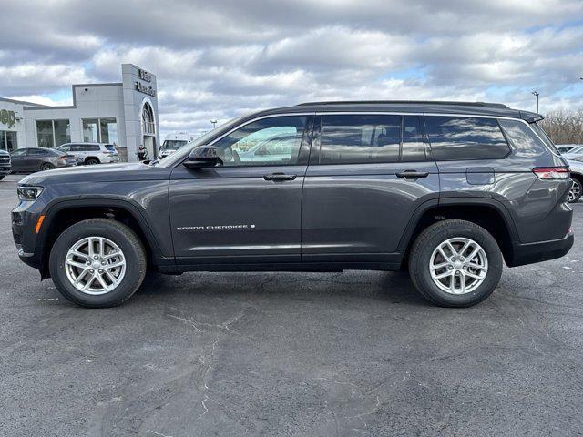 new 2025 Jeep Grand Cherokee L car, priced at $42,720