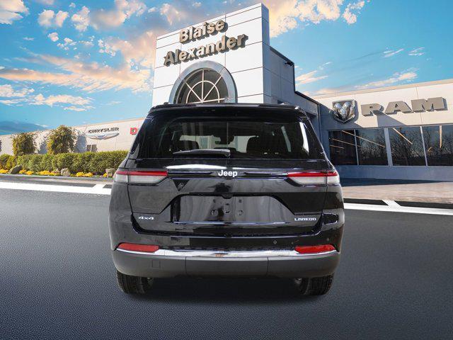new 2025 Jeep Grand Cherokee car, priced at $40,159