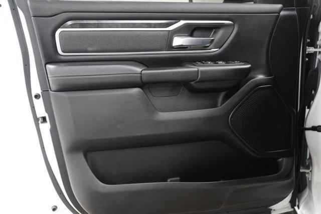 used 2022 Ram 1500 car, priced at $34,451