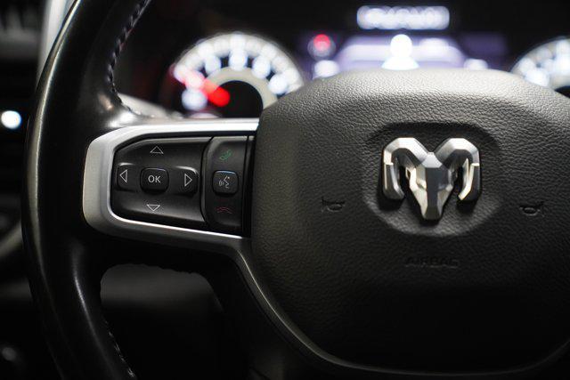 used 2022 Ram 1500 car, priced at $34,451