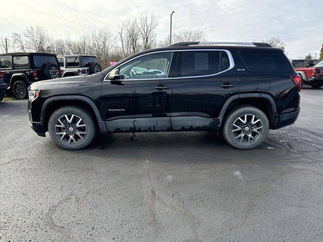 used 2023 GMC Acadia car, priced at $30,583