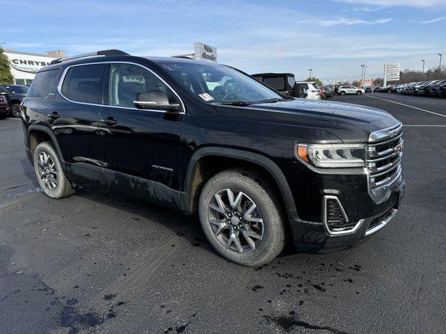 used 2023 GMC Acadia car, priced at $30,583