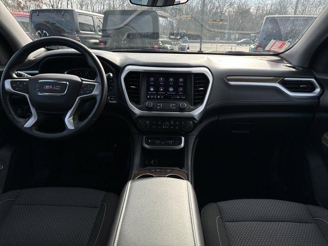 used 2023 GMC Acadia car, priced at $30,583