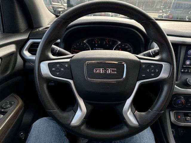 used 2023 GMC Acadia car, priced at $30,583